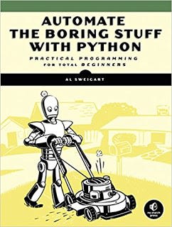 best python book to learn automation
