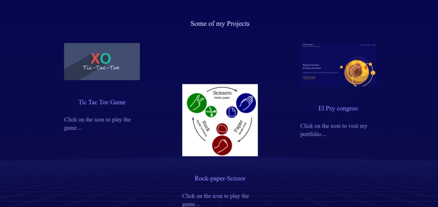 Tic Tac Toe Game- #doHackathon - DEV Community