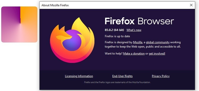 latest version firefox issue with canonical and clip-path