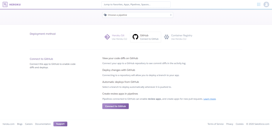 How to Make Changes to The Application Deployed on Heroku