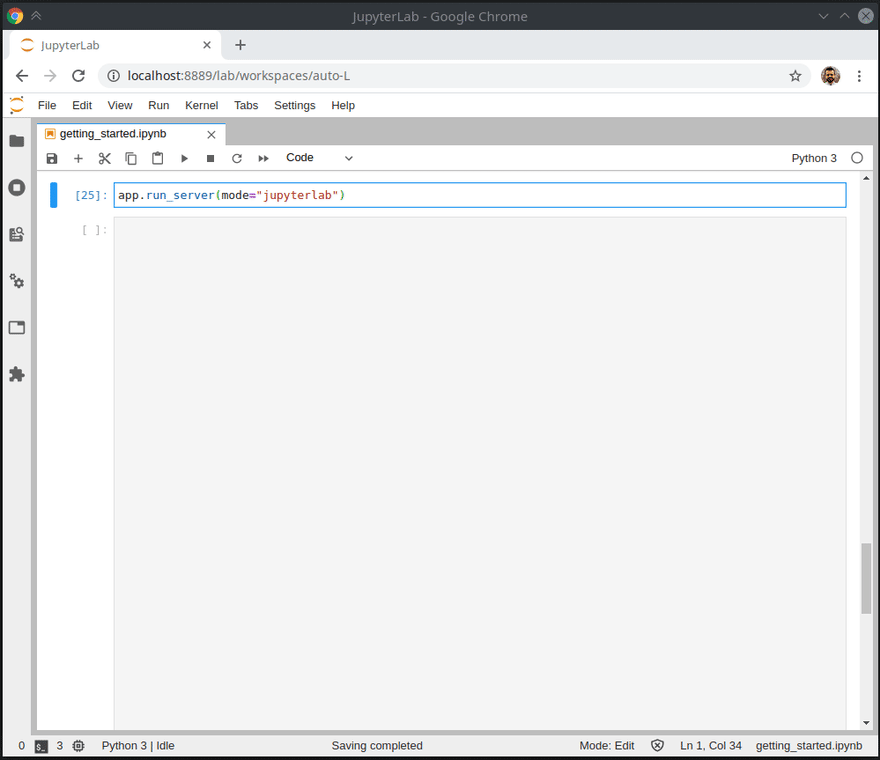 does pycharm community edition support jupyter notebook