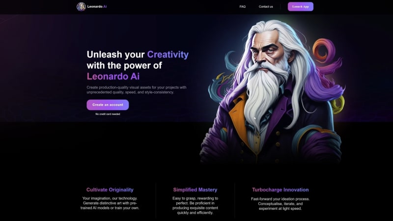 Leonardo AI