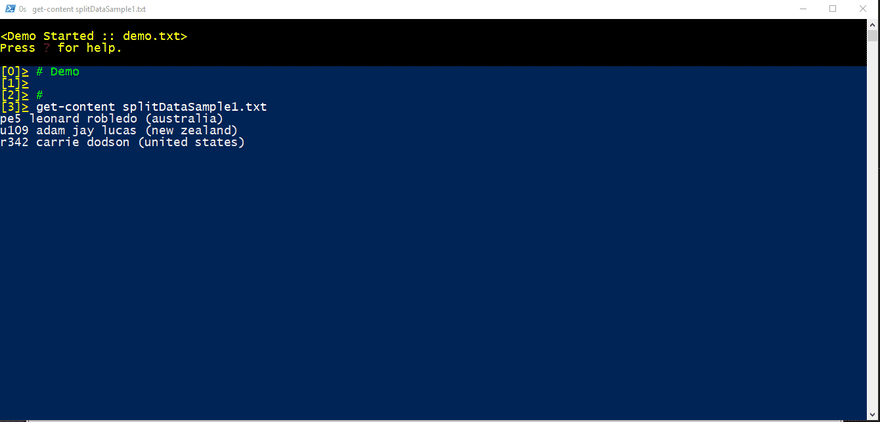 Powershell For Hackers Part 1 Dev Community