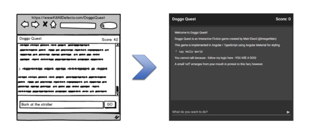 Cover image for From Mockup to Angular Material