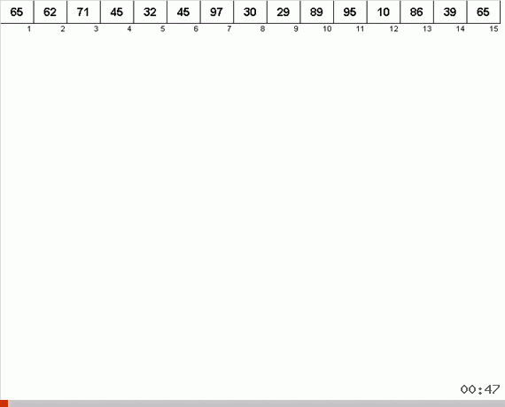 Common Sorting Algorithms in JavaScript - DEV Community