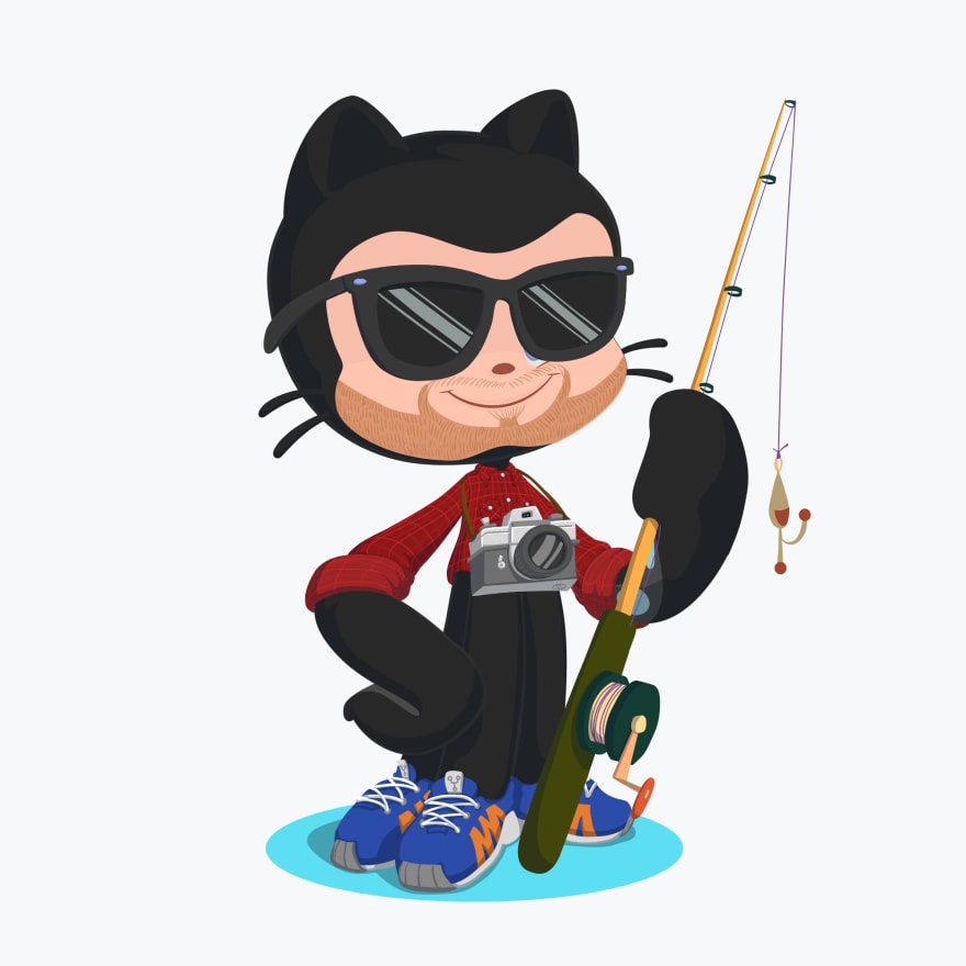 my Octocat