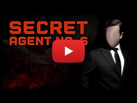 Secret Agent No. 6