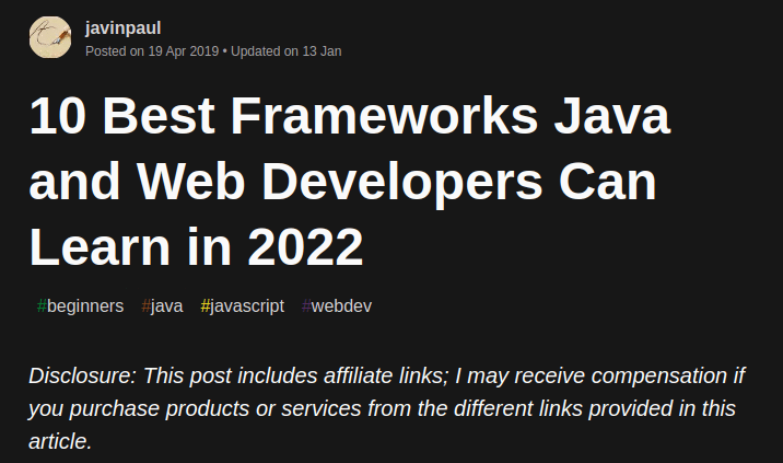 dev-to-seo-case-study