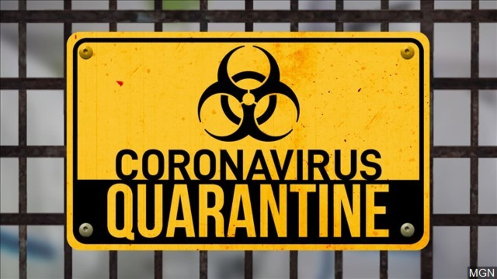 Free quarantine - Vector Art