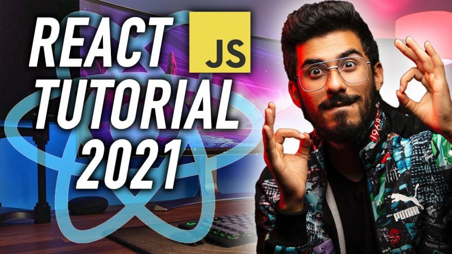 React JS Tutorial for Beginner