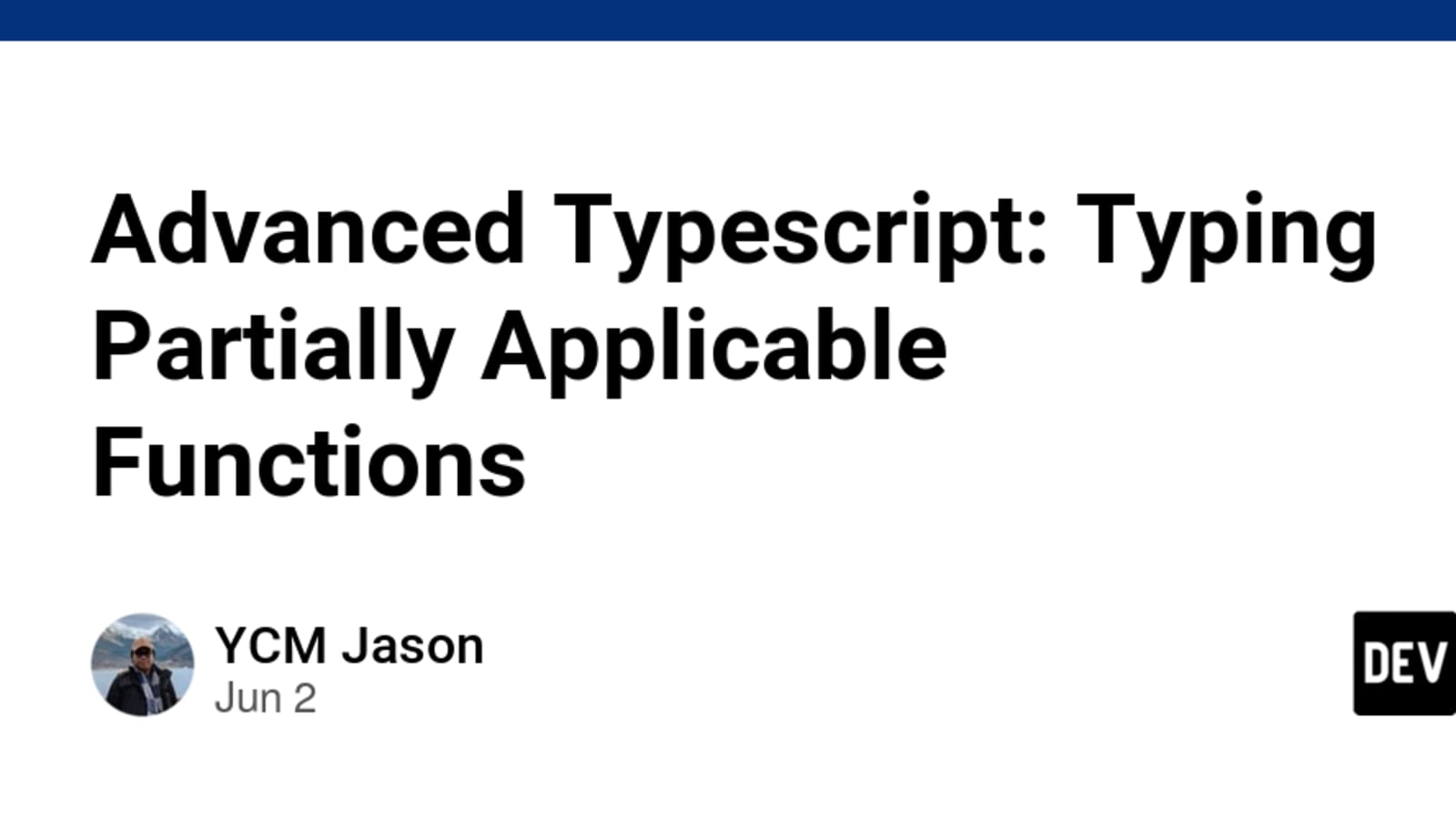 Writing a Recursive Utility Type in TypeScript :: Building Better