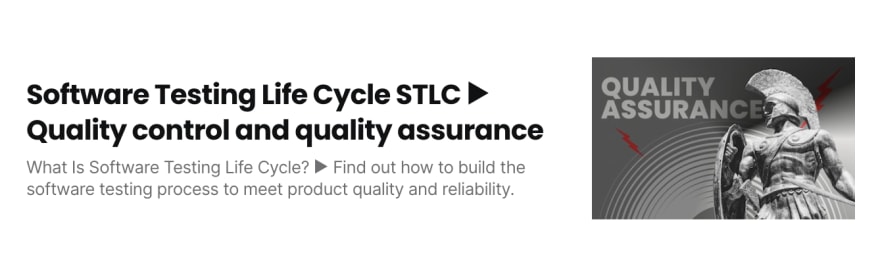 Quality Assurance ► Process of Software Testing Life Cycle