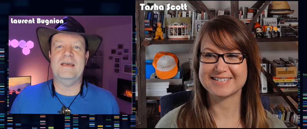 Humans of Microsoft S01E02: Tasha Scott
