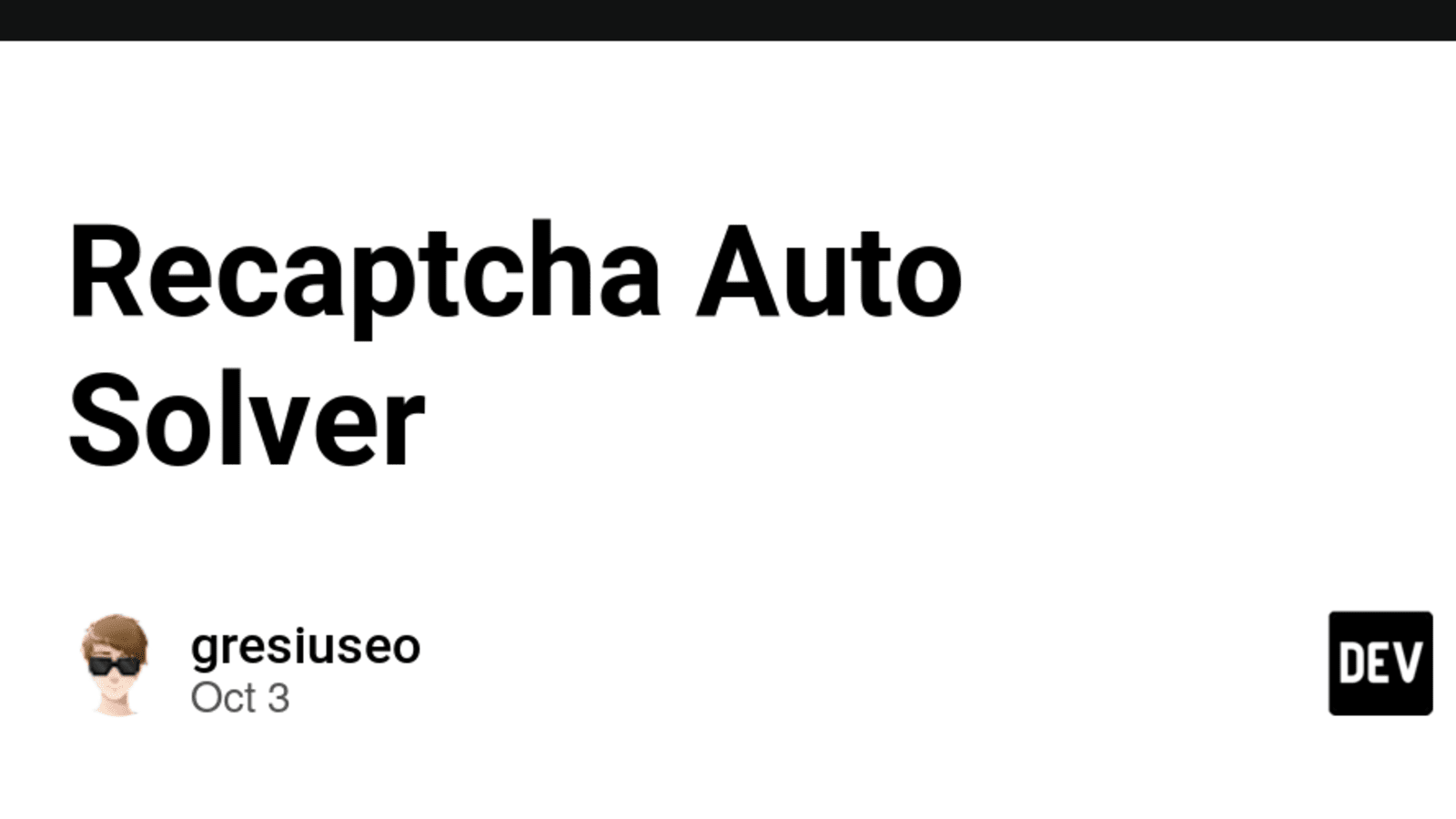 Buster Captcha Solver For Humans, Auto Captcha Solver, Solve Captcha  Automatically