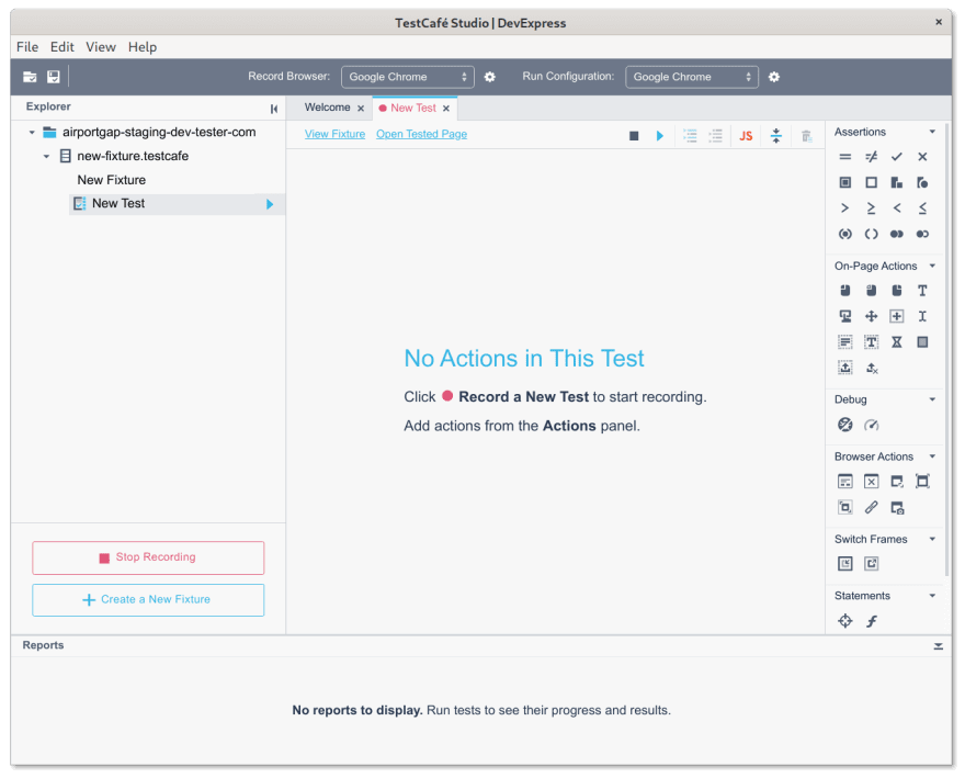 TestCafe Studio: Is It Better Than Writing Your Own Tests?