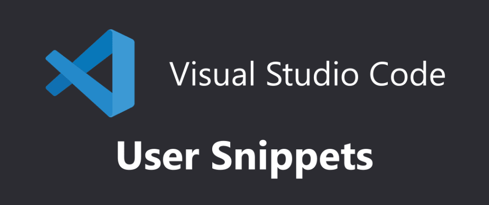 vscode snippets