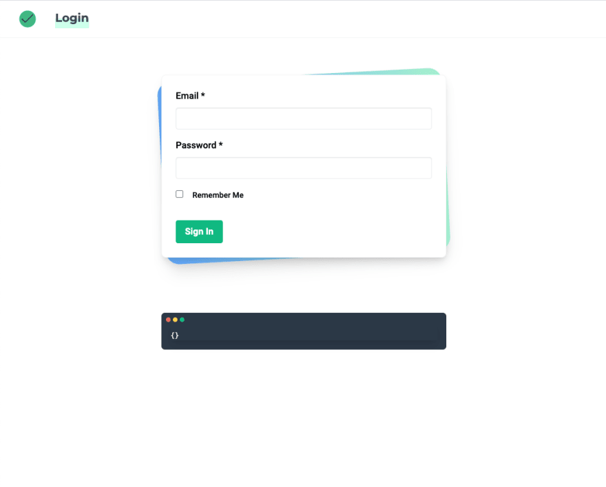 Create Dynamic Forms in Vue3. DEV Community