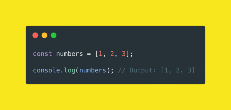Arrays