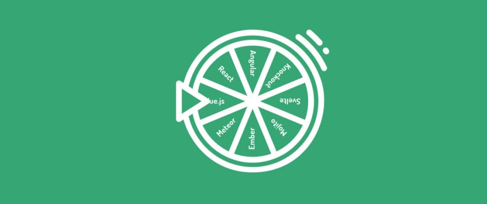 Cover image for لماذا لايهم أي Framework جافاسكريبت تختار ؟