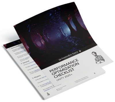 Unity Performance Checklist for 2020+