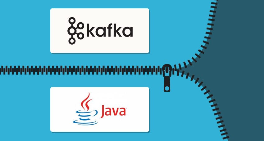 Java spring kafka deals