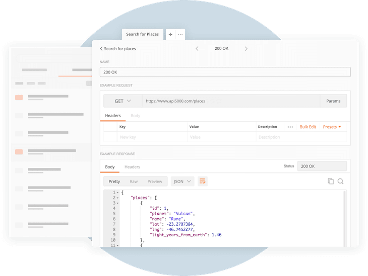 API Requests Using Postman