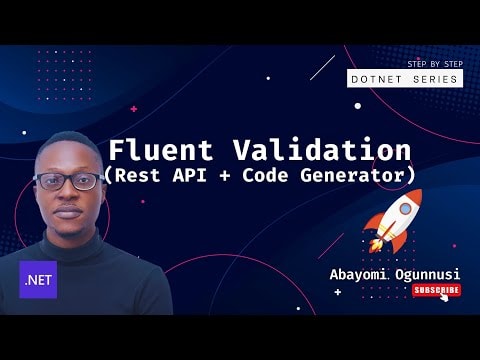 Fluent Validation