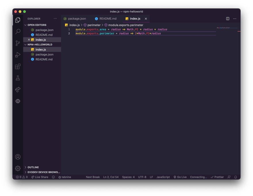 wes bos visual studio code theme lint