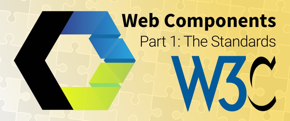 Cover image for Lets Build Web Components! Part 1: The Standards