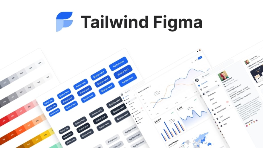 Tailwind Figma