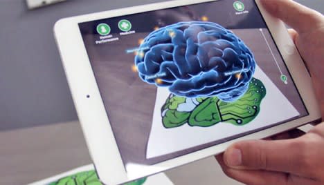 Augmented Reality in Education DEV Community