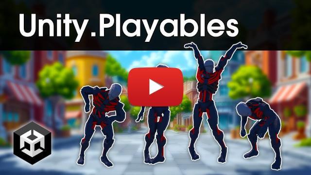 Unity Playables is Actually a Game-Changer