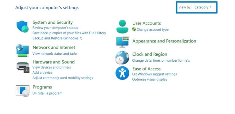 Enable Windows Process Activation Service in Windows 11