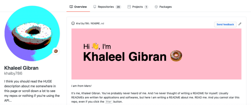 SalmaNegm27 GitHub Profile - Ÿ HŸPE