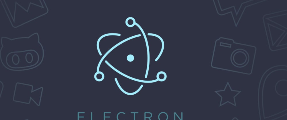 npm create electron app