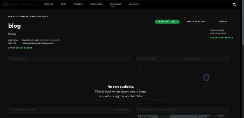 Now Playing with Spotify API and Next.js API Routes