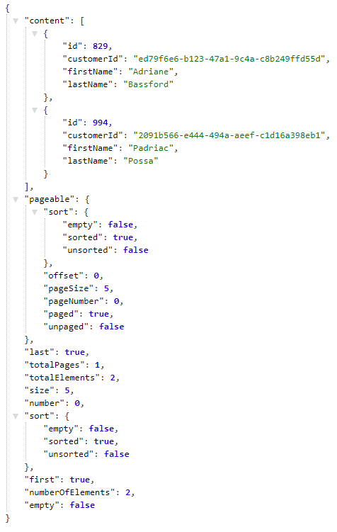 Spring boot hateoas example deals