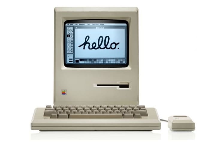 mac operating system history and years