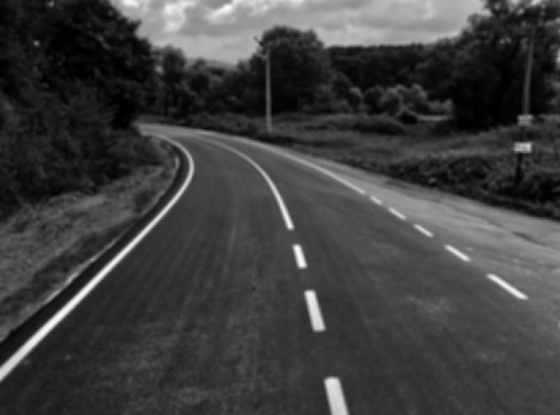 Figure 4.Blurred Image with blur Function