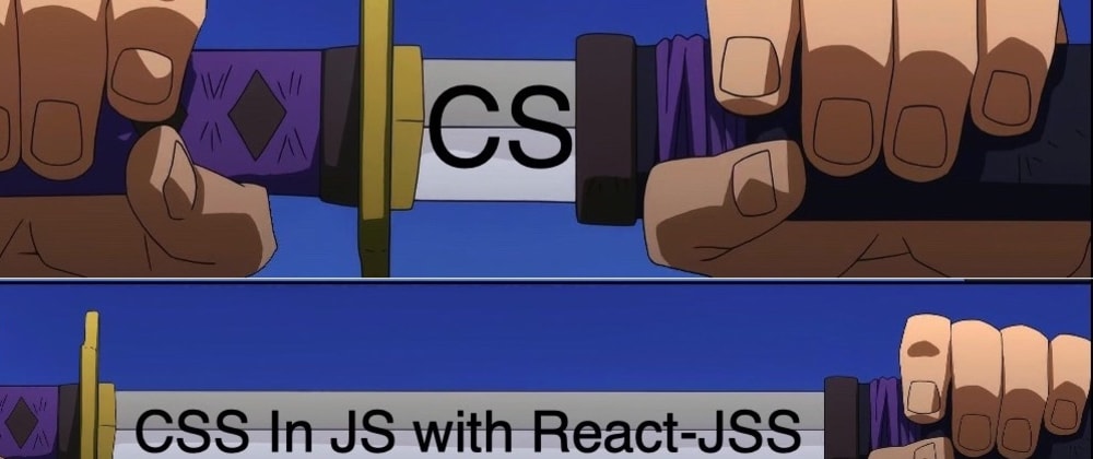 Cover image for Let's Take a Look at CSS in JS with React in 2019 - React-JSS