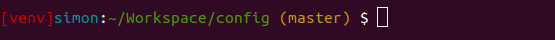 zsh display