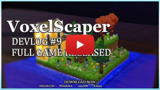 VoxelScaper