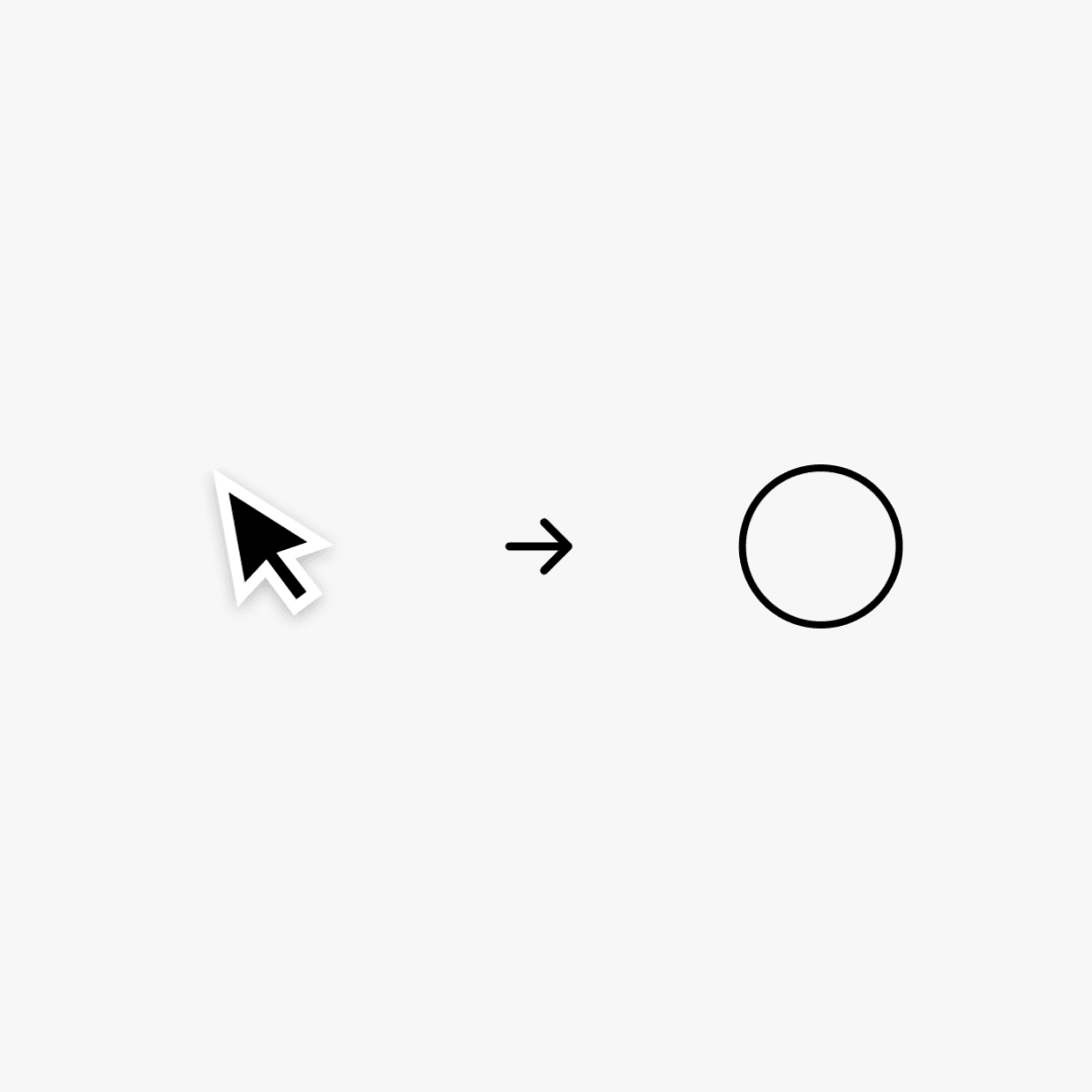 Create a Modern Circular Cursor for Your Website. - DEV Community