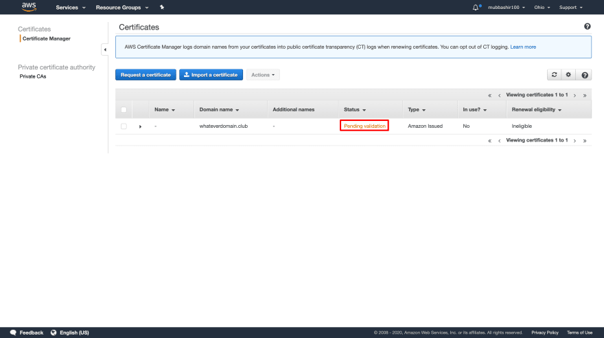 Attach SSL to Elastic Load Balancer (ELB) and enable HTTPS ...