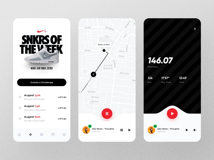 by [Kawsar Ahmed](https://dribbble.com/shots/18034027-NRC-Redesign)