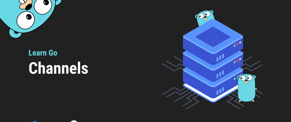 Cover image for Go Course: Channels