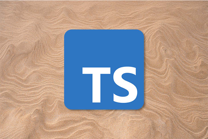 TypeScript meetup header