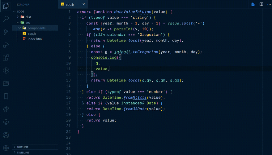 File utils in action