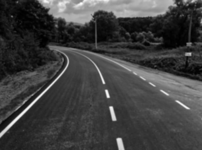 Figure 5. Blurred Image with GaussianBlur Function