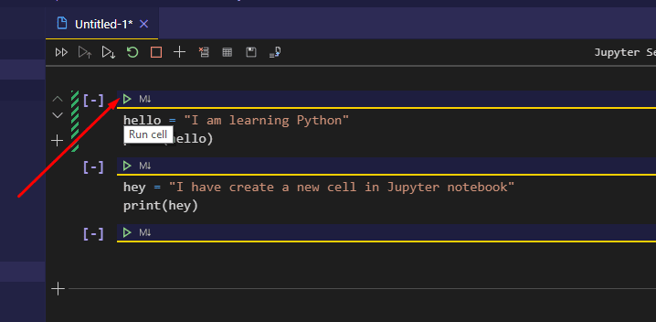 .ipynb viewer in vs code